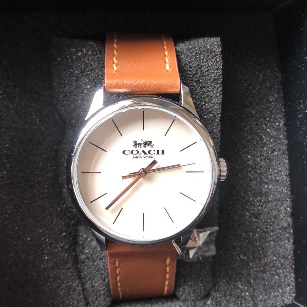 NWT Coach Watch